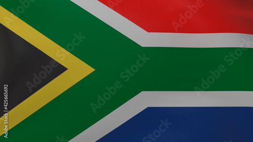 Free Download South Africa flag texture - GFXLoad
