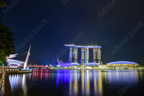 Singapore Marina Bay Sands