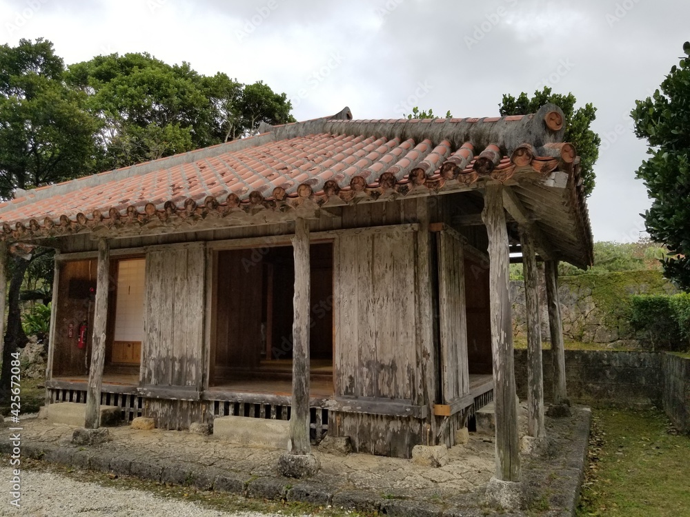 古民家 古民家