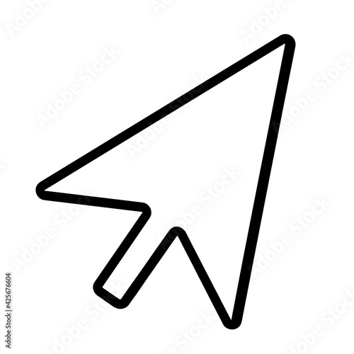 cursor icon