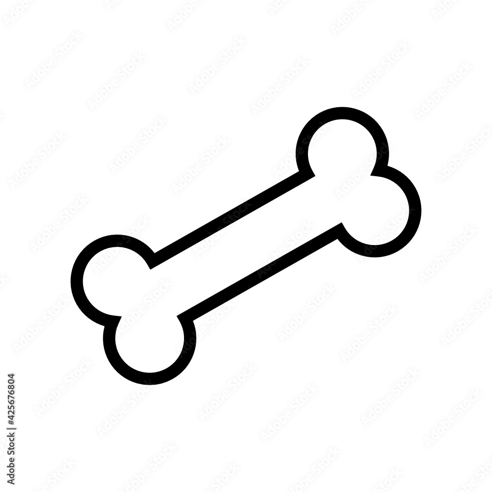 bone icon bone icon