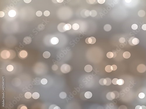 Background bokeh photo with light.