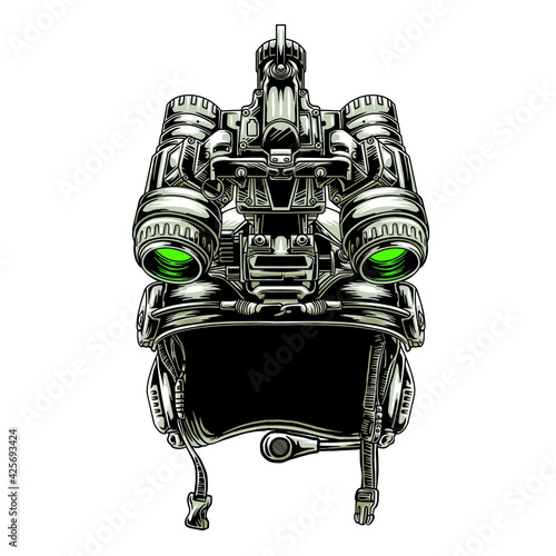 design tactical helmet military 