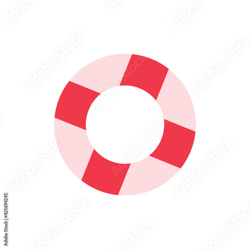 floater icon vector