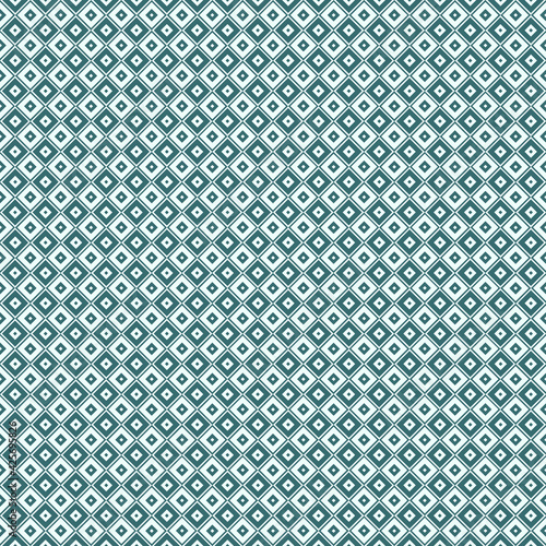 Seamless diagonal square pattern background. Vector geometric background with squares.