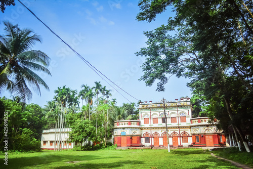 Wallpaper Mural palace in the park Torontodigital.ca