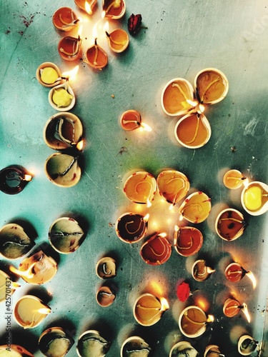 background with bubbles