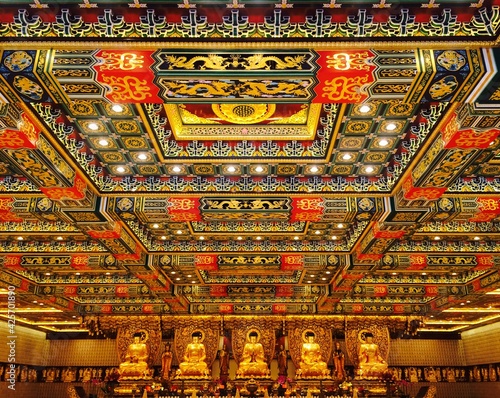 buddhist temple