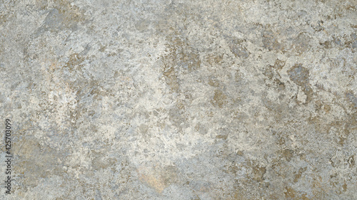 Surface rough and dirty stain with cracked of concrete cement floor, Texture background