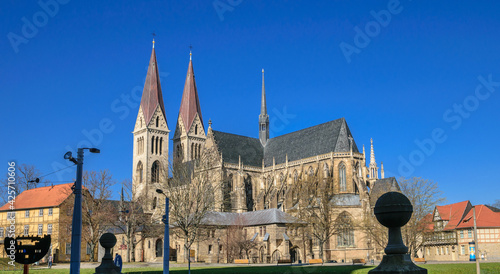 Dom zu Halberstadt