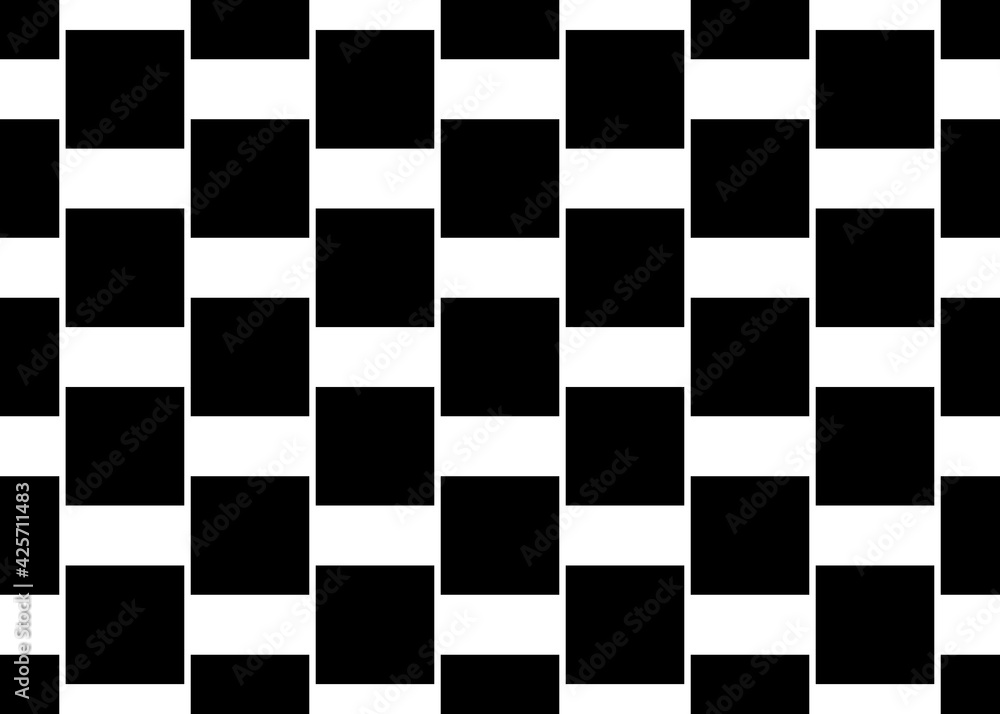 Geometric seamless texture. Vector graphics. Geometric seamless texture. Vector graphics.