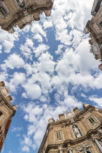 Quattro Canti di Palermo