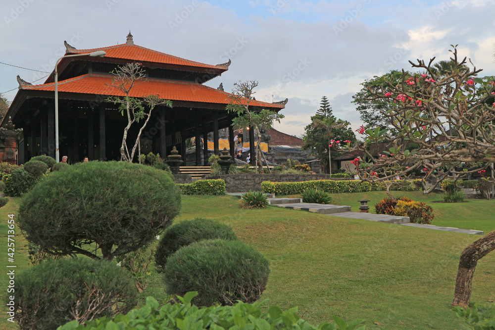 Tanah Lot Temple Bali
