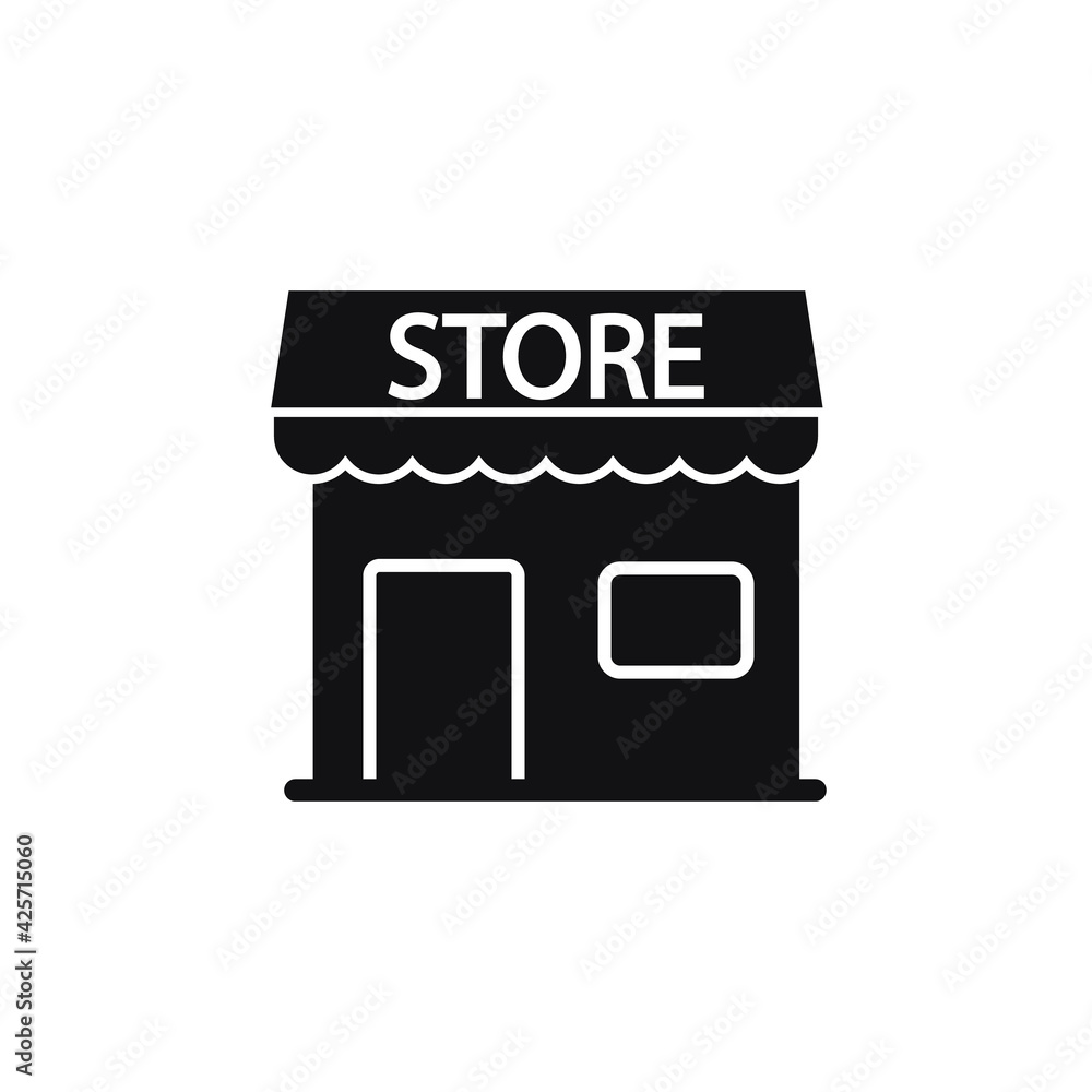 store icon store icon