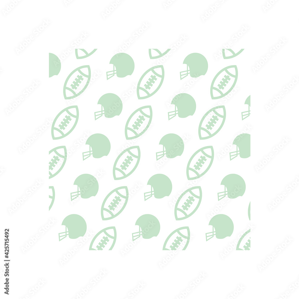 Football icon design template vector Football icon design template vector
