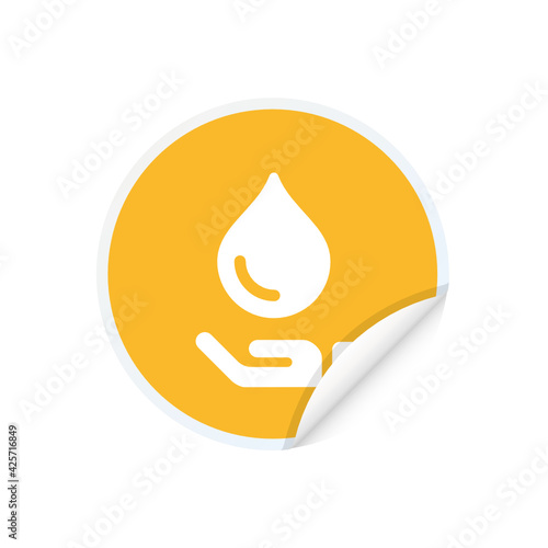 Blood Bank - Sticker