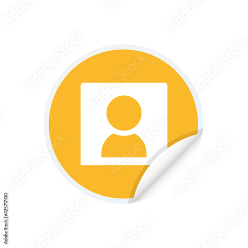 Contact - App Icon Button