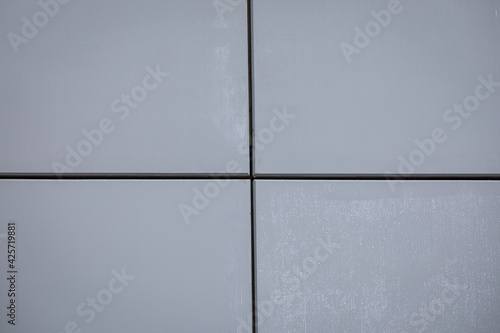 Concrete surface texture. Construction, building facade or floor