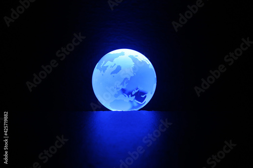 blauer planet