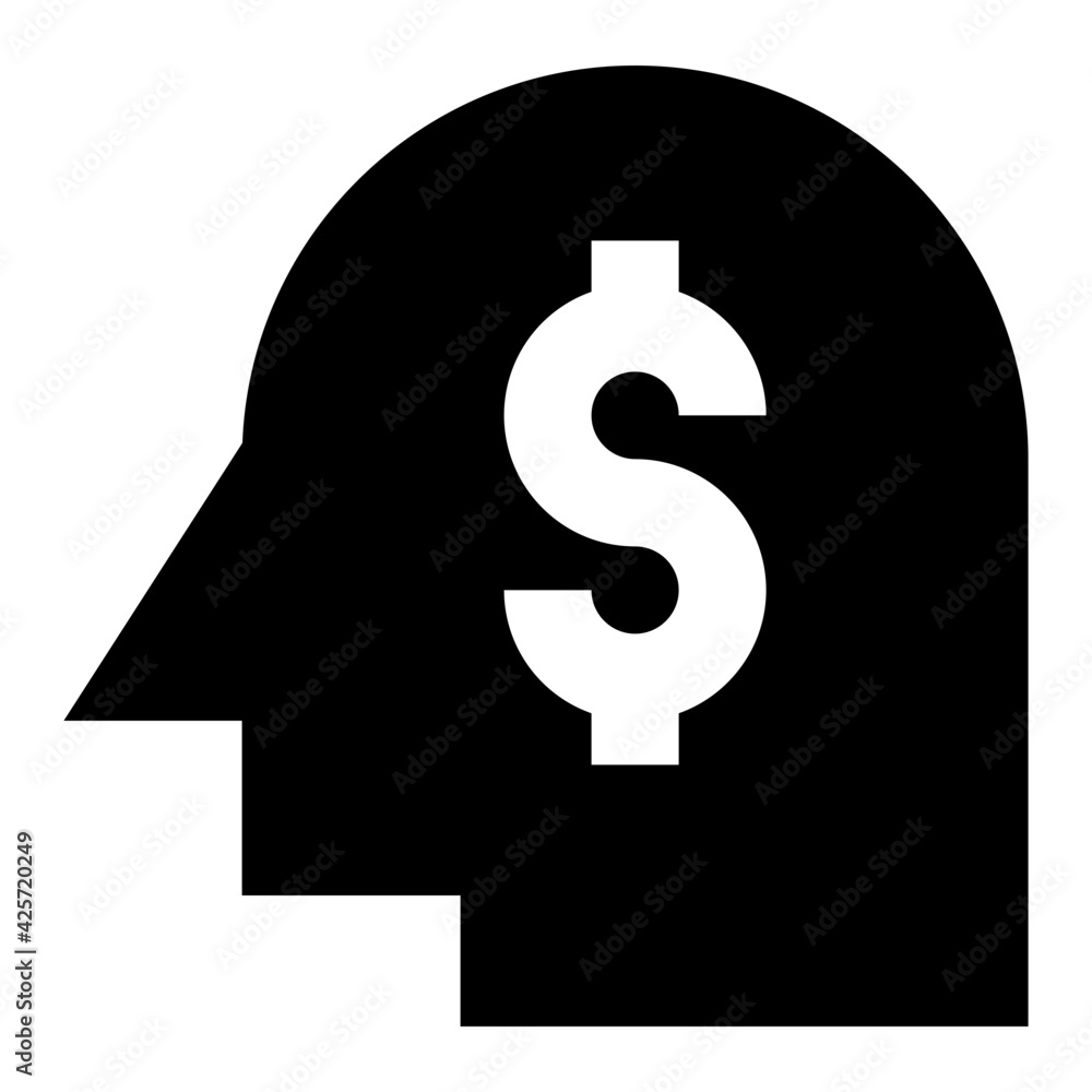 Have a look at this creative linear icon of business mind
Have a look at this creative linear icon of business mind
