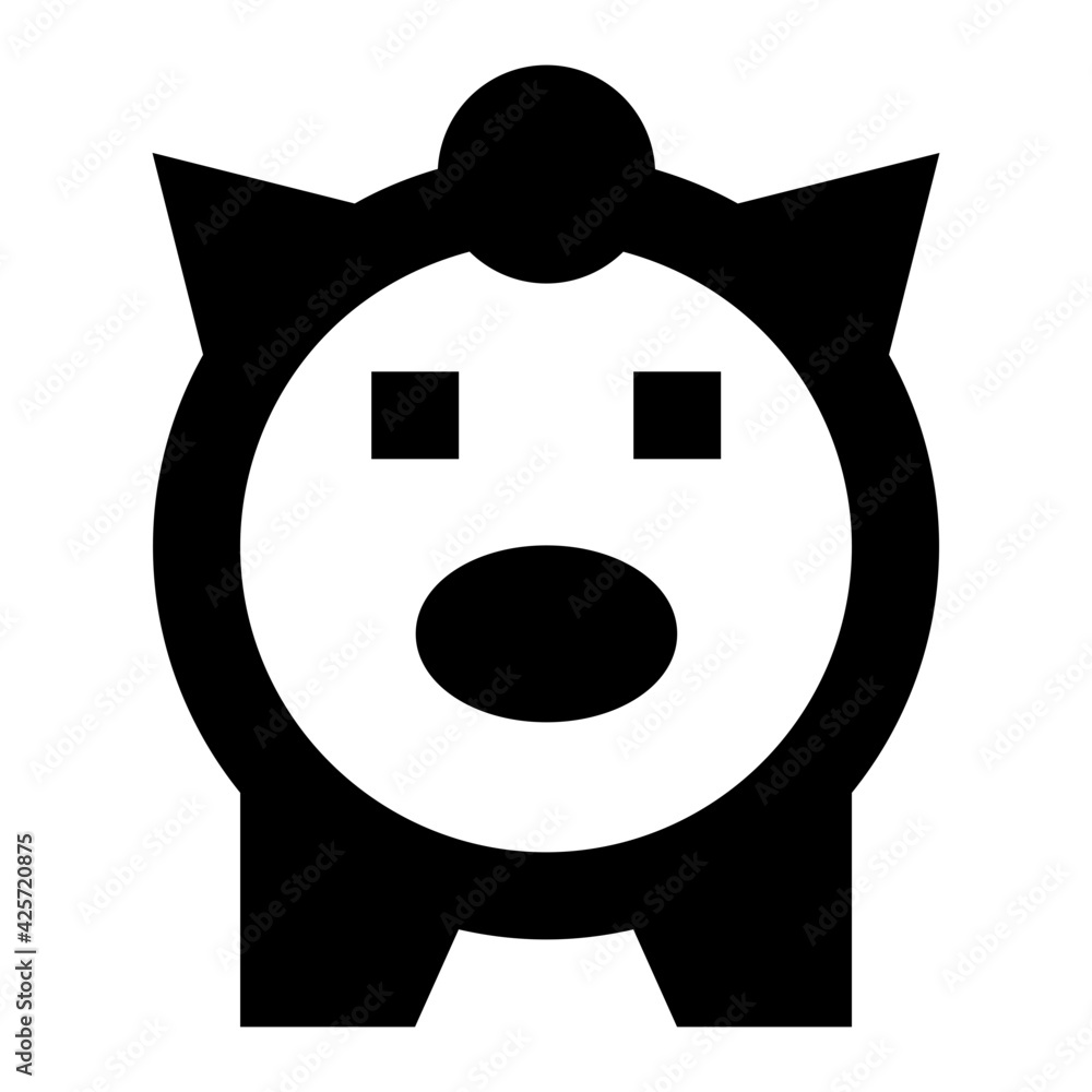 Grab this premium quality linear icon of piggy bank
Grab this premium quality linear icon of piggy bank