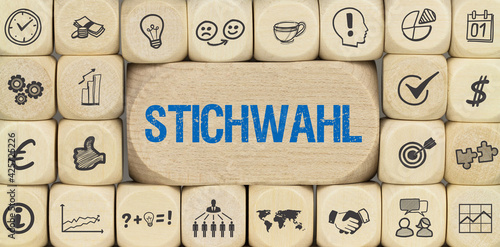 Stichwahl  photo