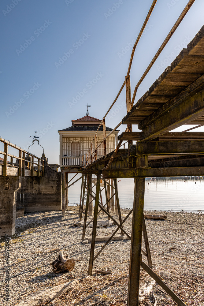 Romantisches Wasserburg am Bodensee Romantisches Wasserburg am Bodensee