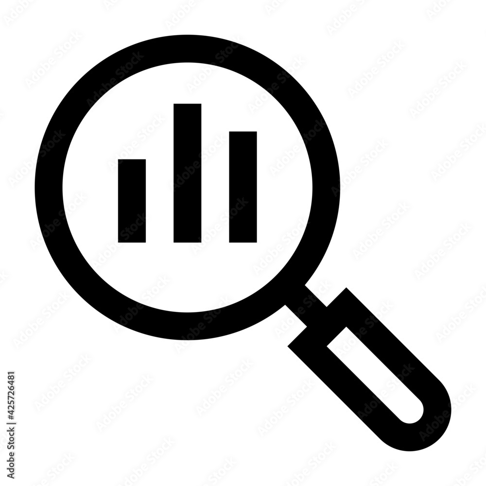 Business analysis in linear style icon editable vector
Business analysis in linear style icon editable vector
