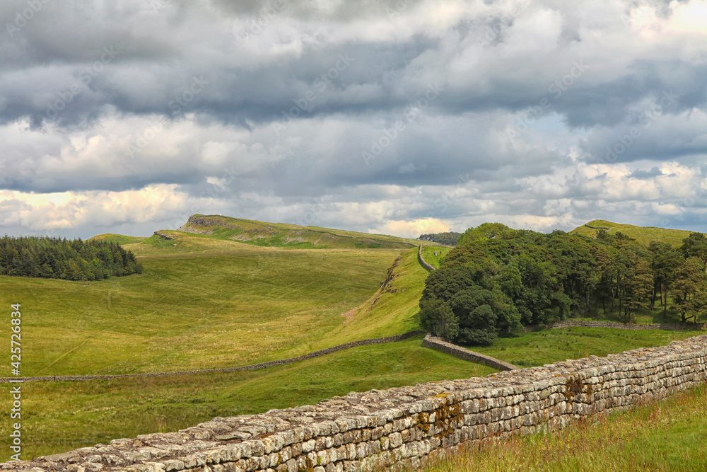 Wall of Hadrian