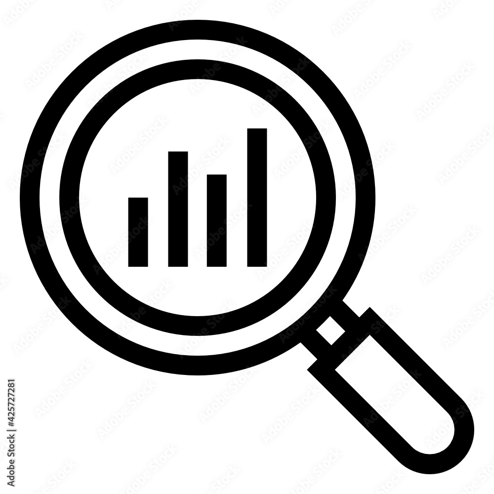 Business analysis in linear style icon editable vector
Business analysis in linear style icon editable vector