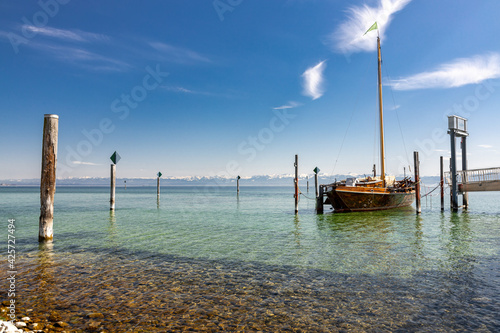 Romantisches Immenstaad am Bodensee