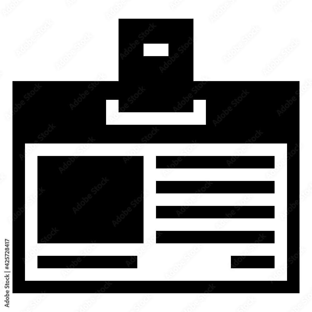 Grab this premium quality linear icon of id card
Grab this premium quality linear icon of id card