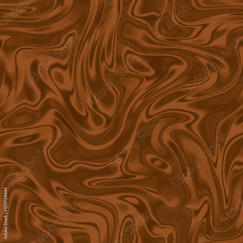 Brown seamless background w...