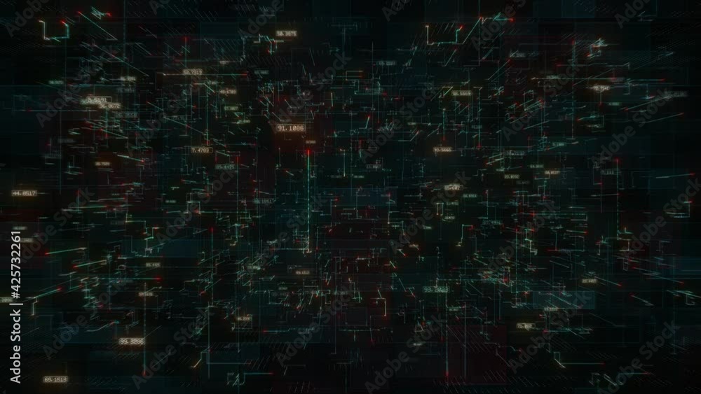 Sci -Fi futuristic technology background Sci -Fi futuristic technology background