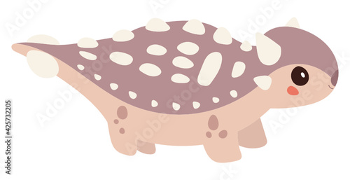 Ankylosaurus