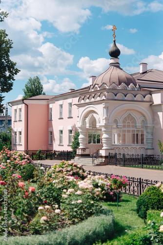 Photos Holy Protection Monastery (Ukraine, Kiev)