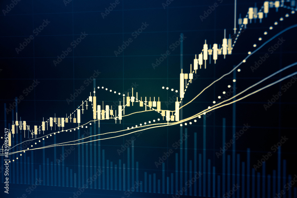 Financial data in term of a digital prices on LED display. A number of daily market price and quotation of prices chart to represent candle stick tracking in Forex trading.
Financial data in term of a digital prices on LED display. A number of daily market price and quotation of prices chart to represent candle stick tracking in Forex trading.