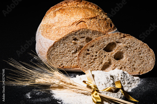 loaf of bread