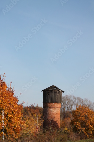 Нижегородская область, Россия, Ветошкино, усадьба Пашковых. photo