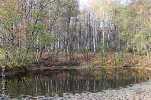 Nizhny Novgorod region, Russia, Krasnaya Glinka