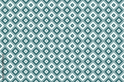 Seamless diagonal square pattern background. Vector geometric background with squares.