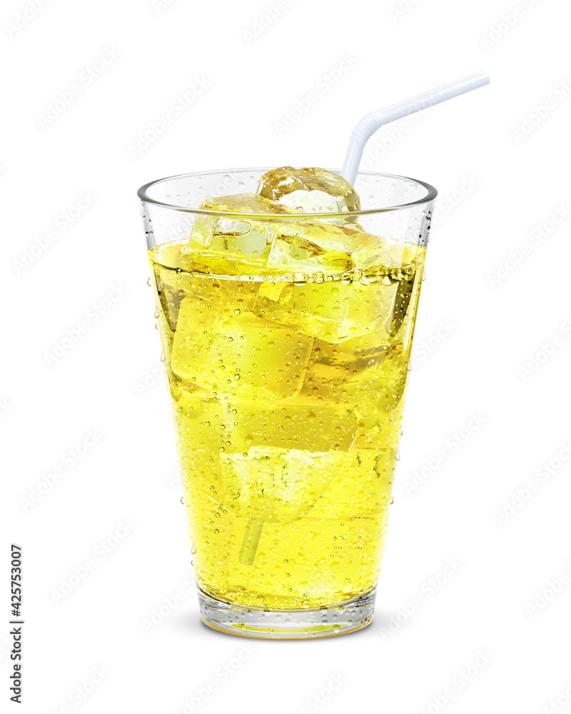 グラス エナジードリンク 飲み物 氷 イラスト リアル ストロー グラス エナジードリンク 飲み物 氷 イラスト リアル ストロー