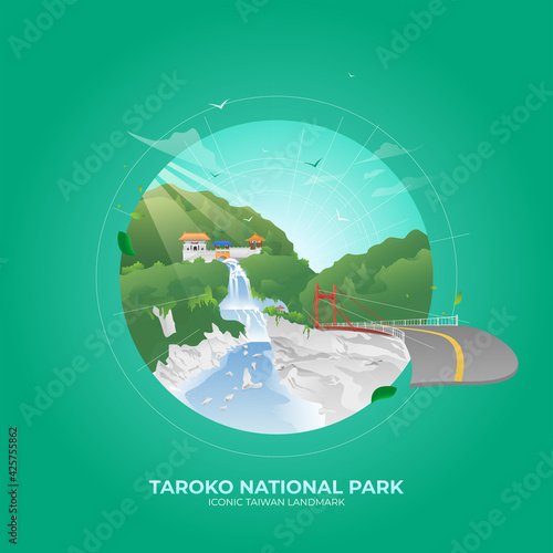 Taroko National Park Iconic Taiwan Landmark