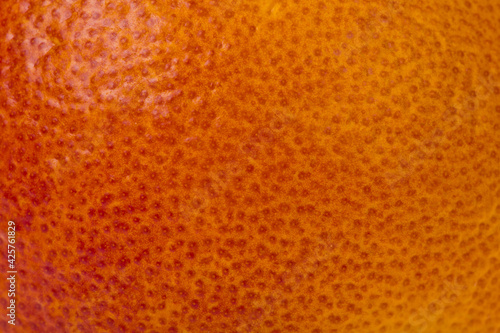 Wallpaper Mural Orange skin texture as background. Torontodigital.ca