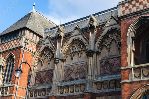 shakespeare memorial theatre photo