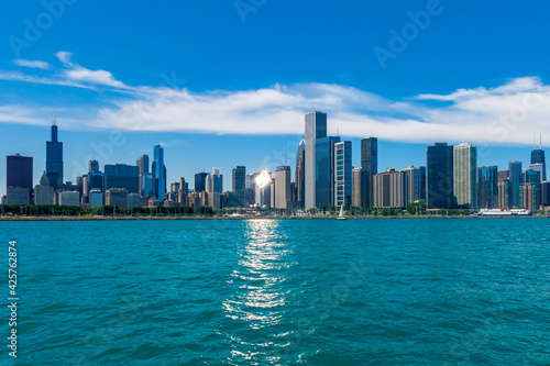 Chicago Panorama © HOSHU