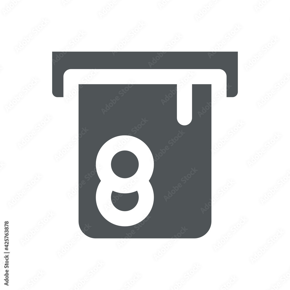 ATM Icon Isolated On White Background. Withdraw Symbol Modern, Simple, Outline, Vector, Icon For Website Design, Mobile App, UI. Vector Illustration ATM Icon Isolated On White Background. Withdraw Symbol Modern, Simple, Outline, Vector, Icon For Website Design, Mobile App, UI. Vector Illustration