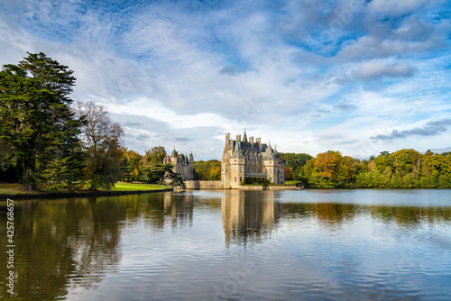 Chateau Domaine De La Bretesche  Missillac  France