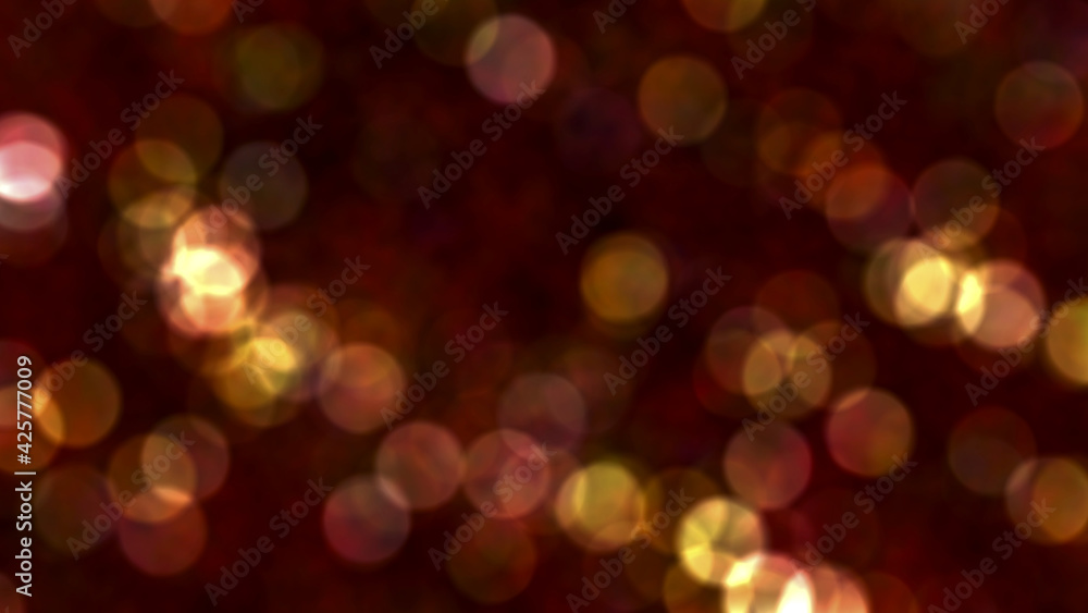 Abstract colorful background with bokeh effect Abstract colorful background with bokeh effect