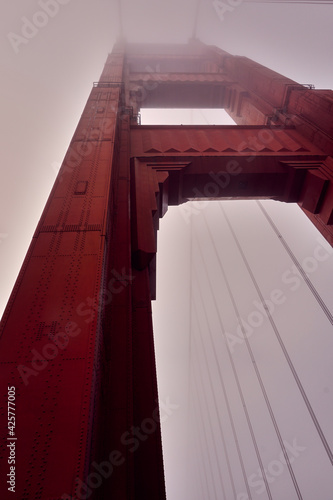 Canvas Print golden gate bridge